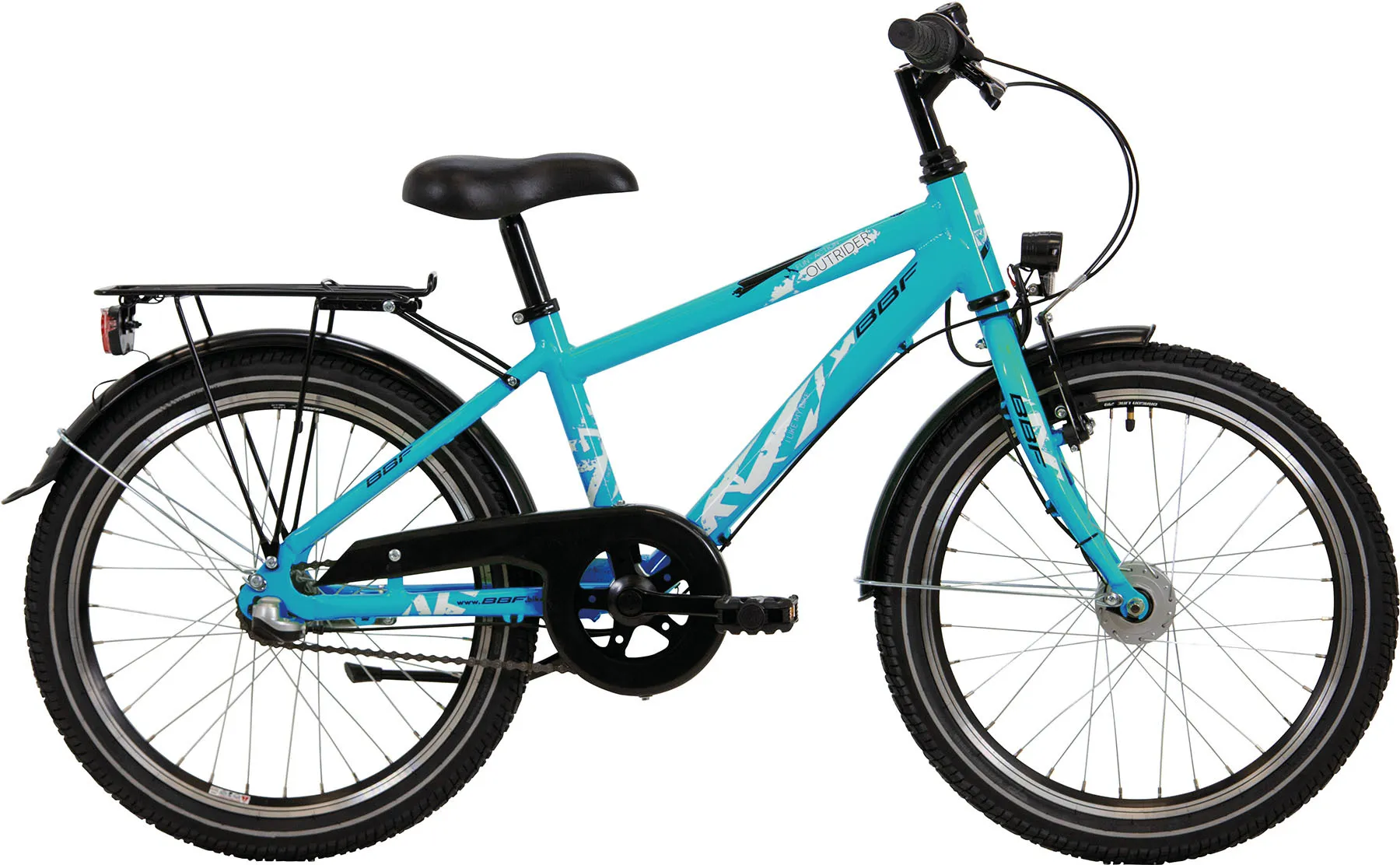 Kinderfahrrad