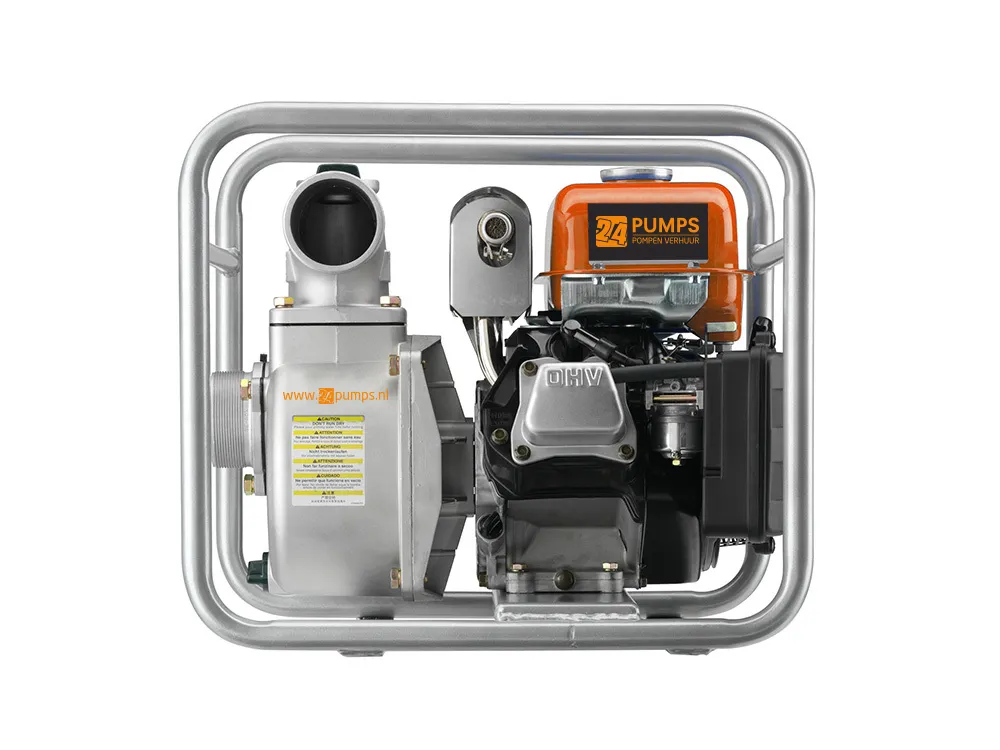 Vuilwaterpomp benzine 58 (m³/u)