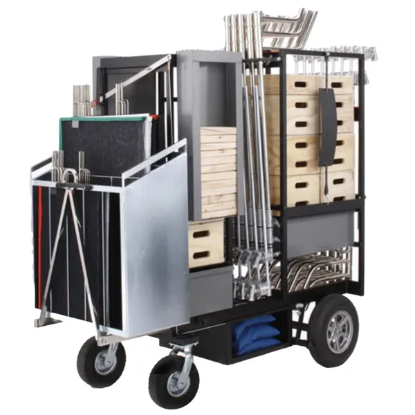 Grip & Electric (Power)