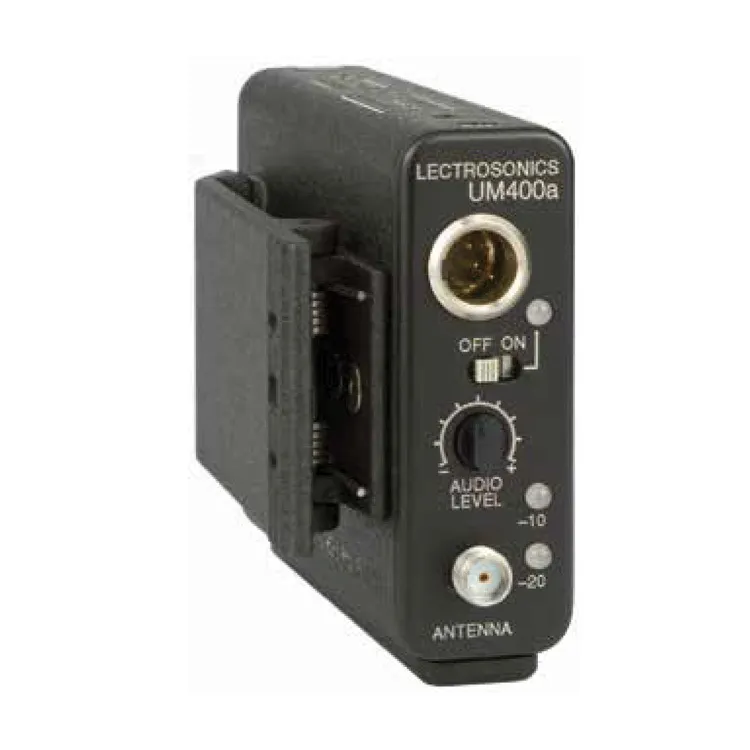 Lectrosonics UM400a BLK19 Transmitter