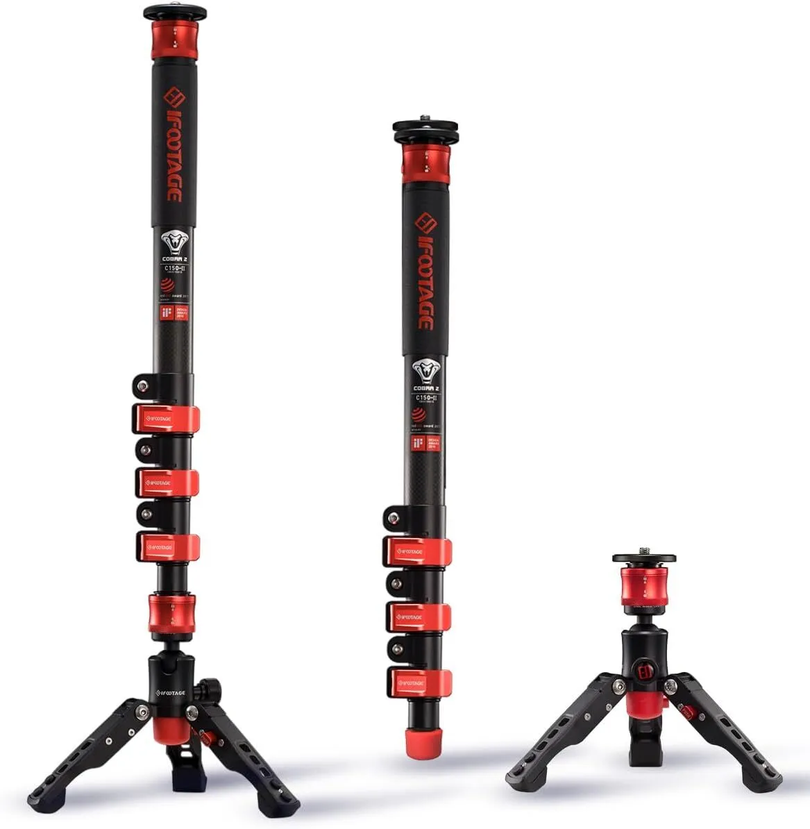 iFootage Cobra 2 Monopod