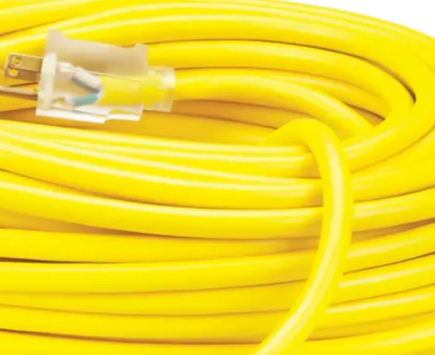 Extension Cord 14 AWG 100ft