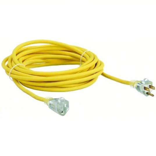 Extension Cord 12 AWG 25ft
