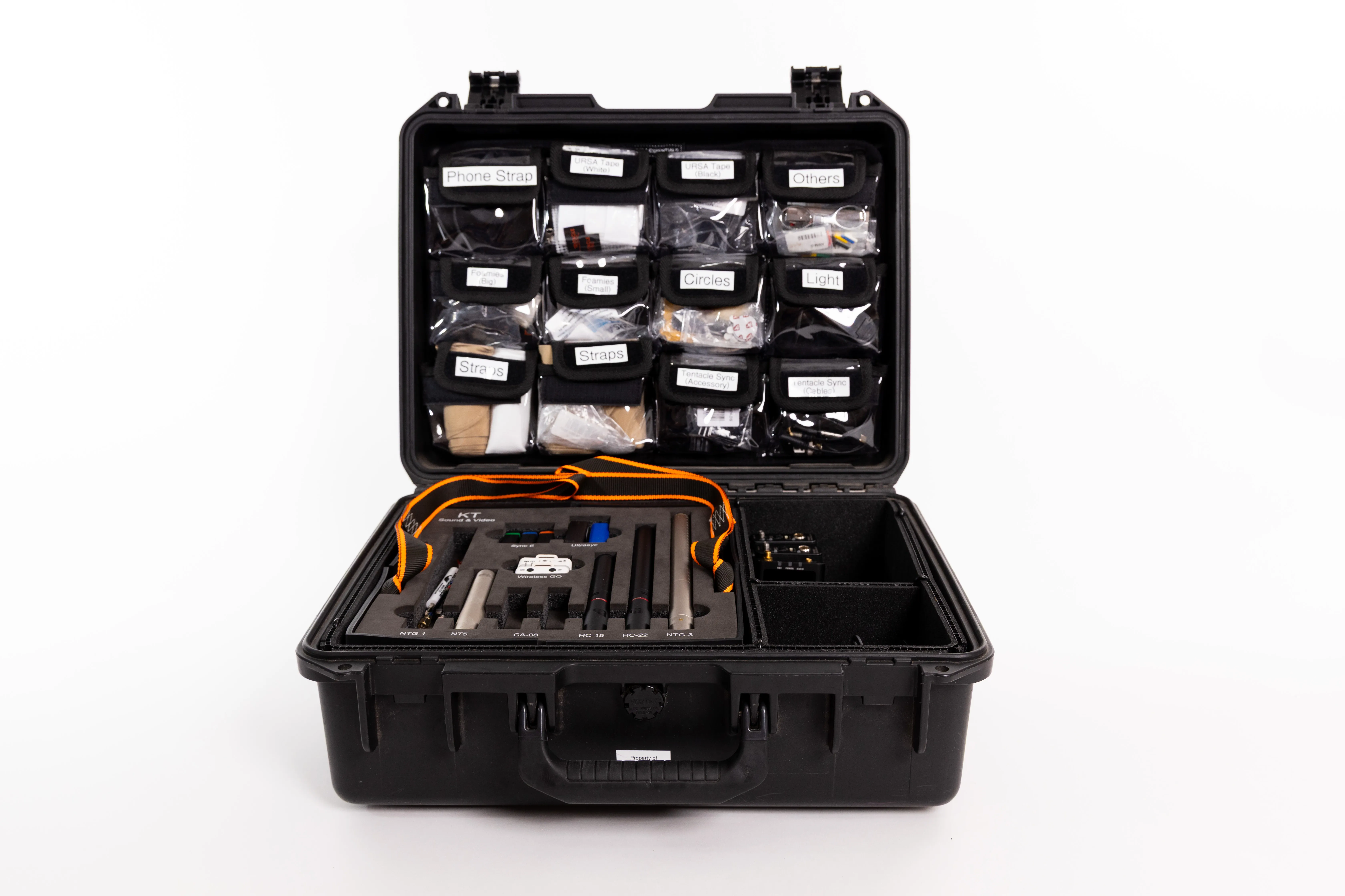 Full Production Audio Kit