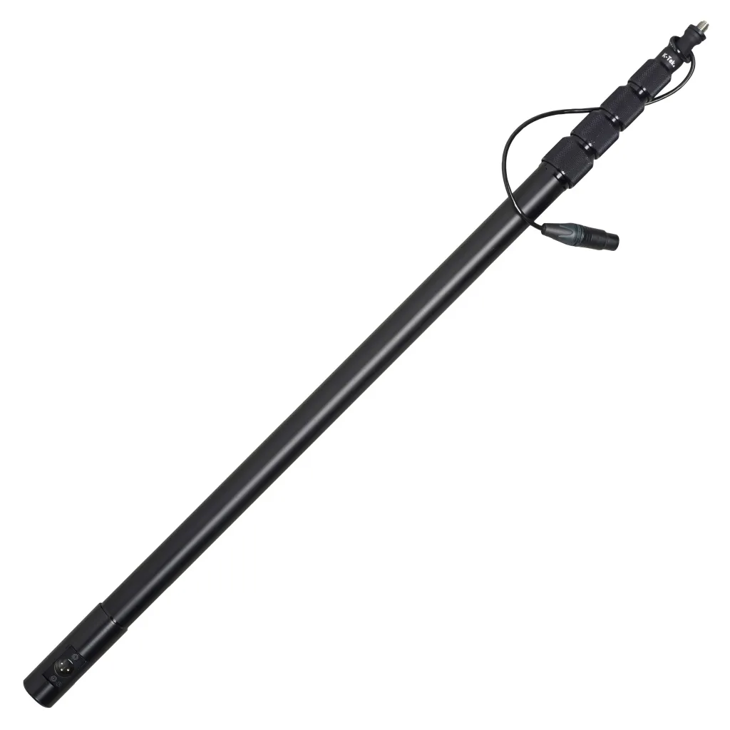 K-Tek KE-110CCR Avalon Series Boompole