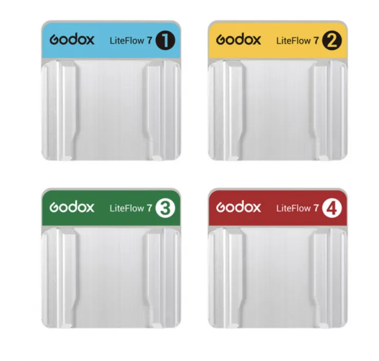 Godox Knowled LiteFlow 25 Reflector Kit (10x10")