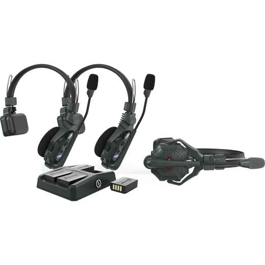 Hollyland Solidcom C1 (3 Headset Kit)