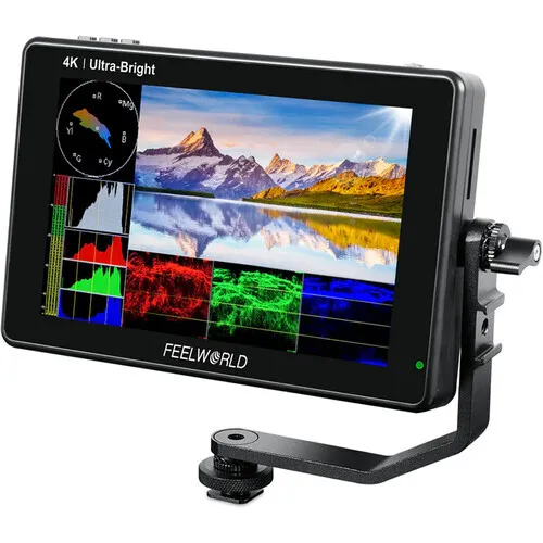 Feelworld LUT7S HDMI and SDI Monitor