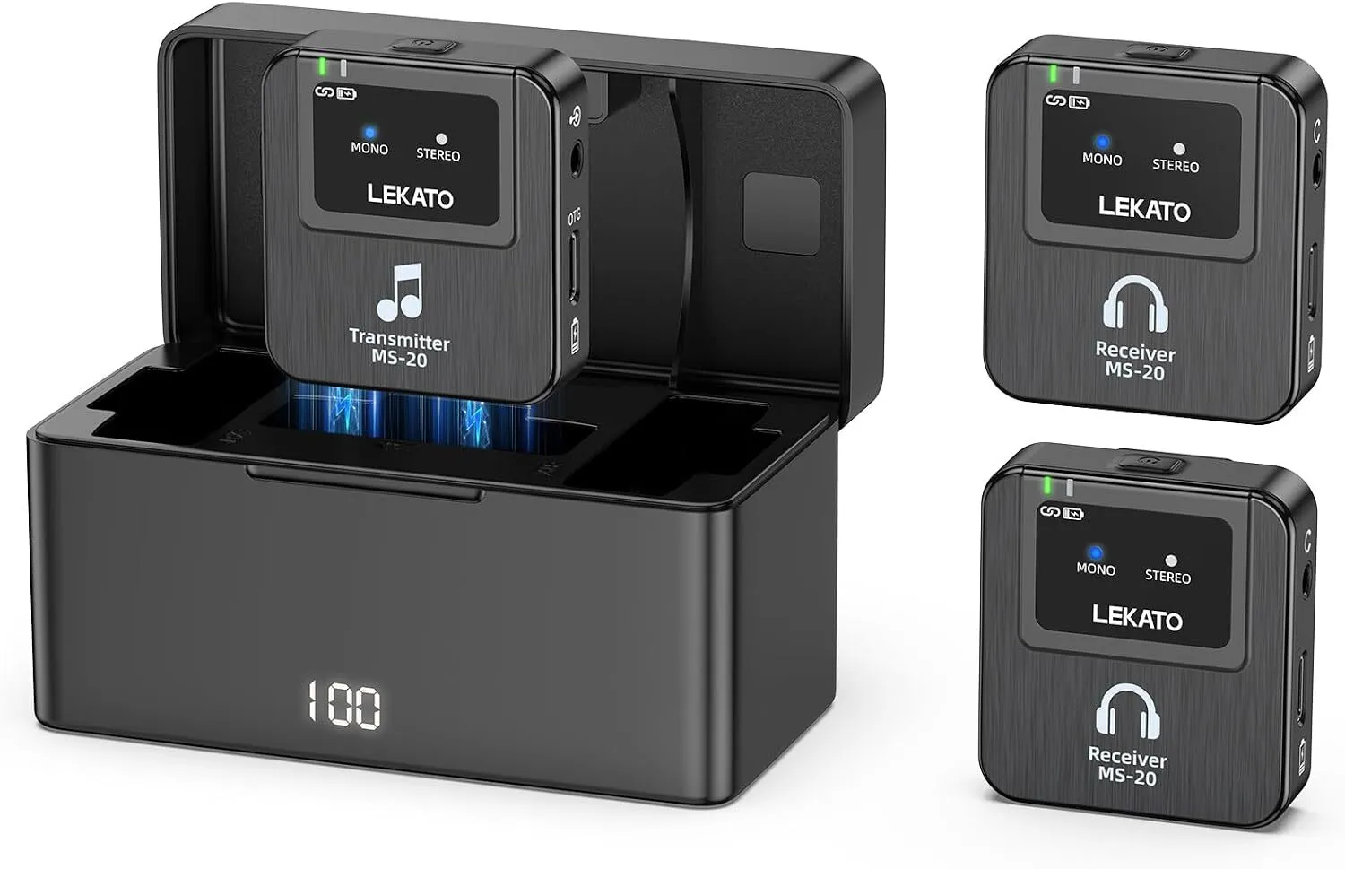Lekato MS-20 IFB System