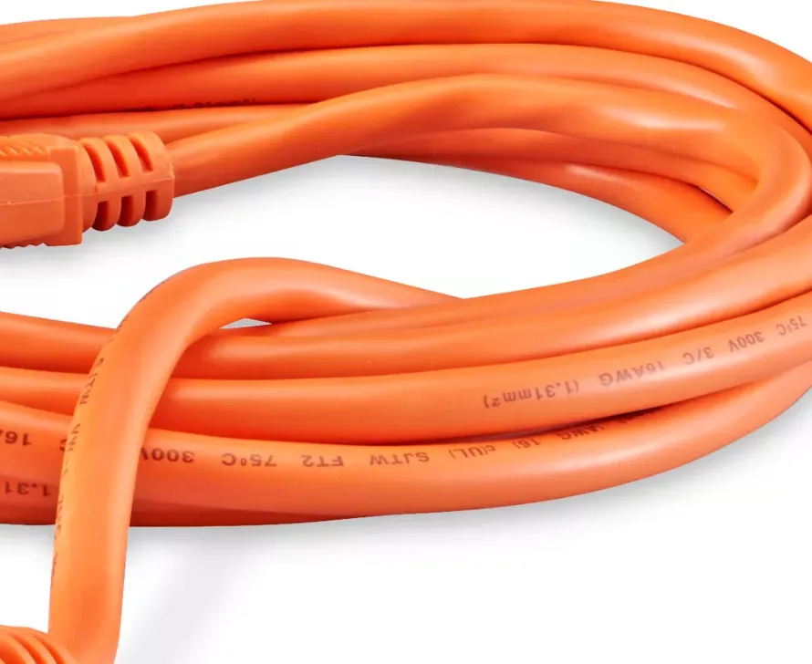 Extension Cord 16 AWG 25ft