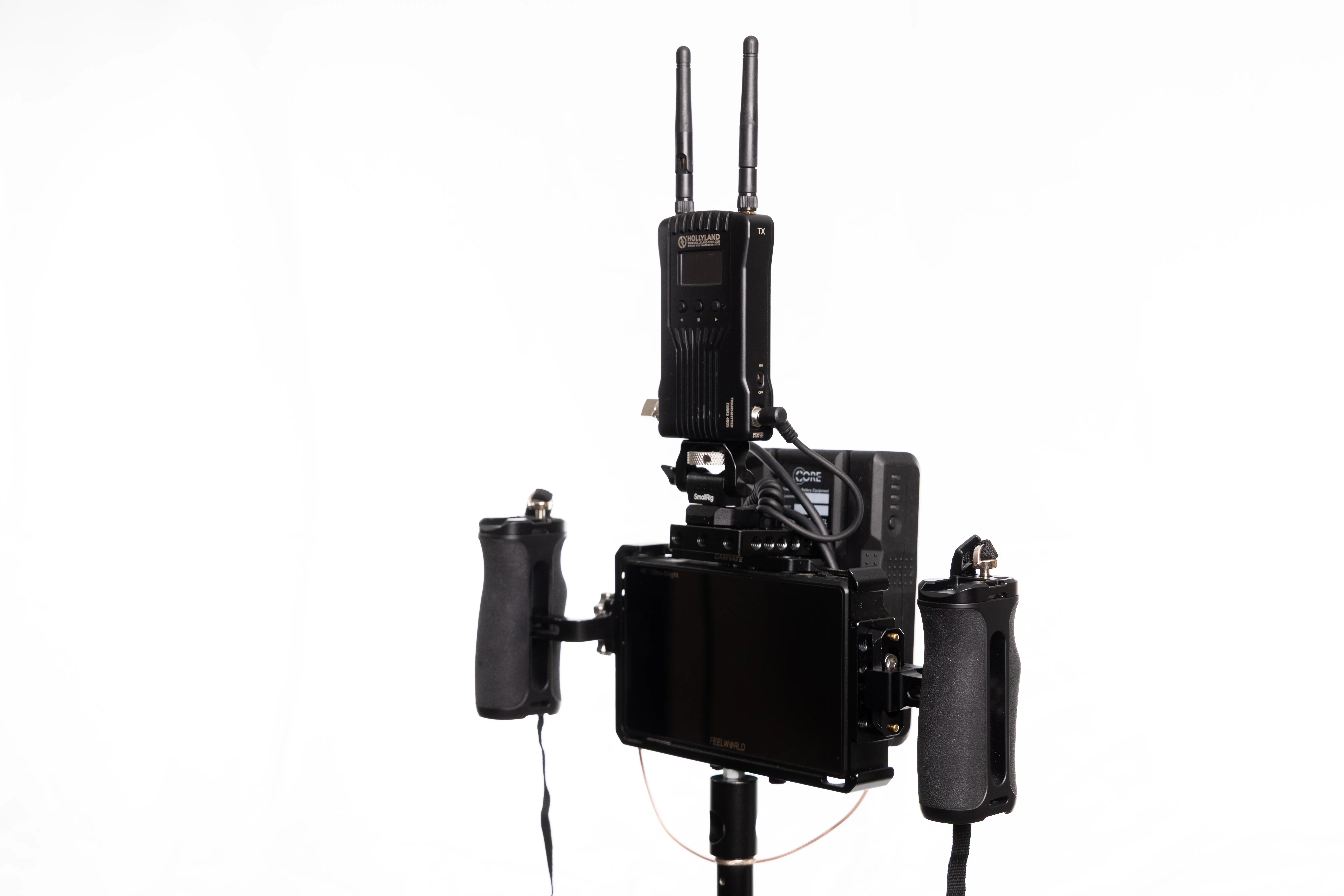 6in Director's Monitor Kit (HDMI/SDI)