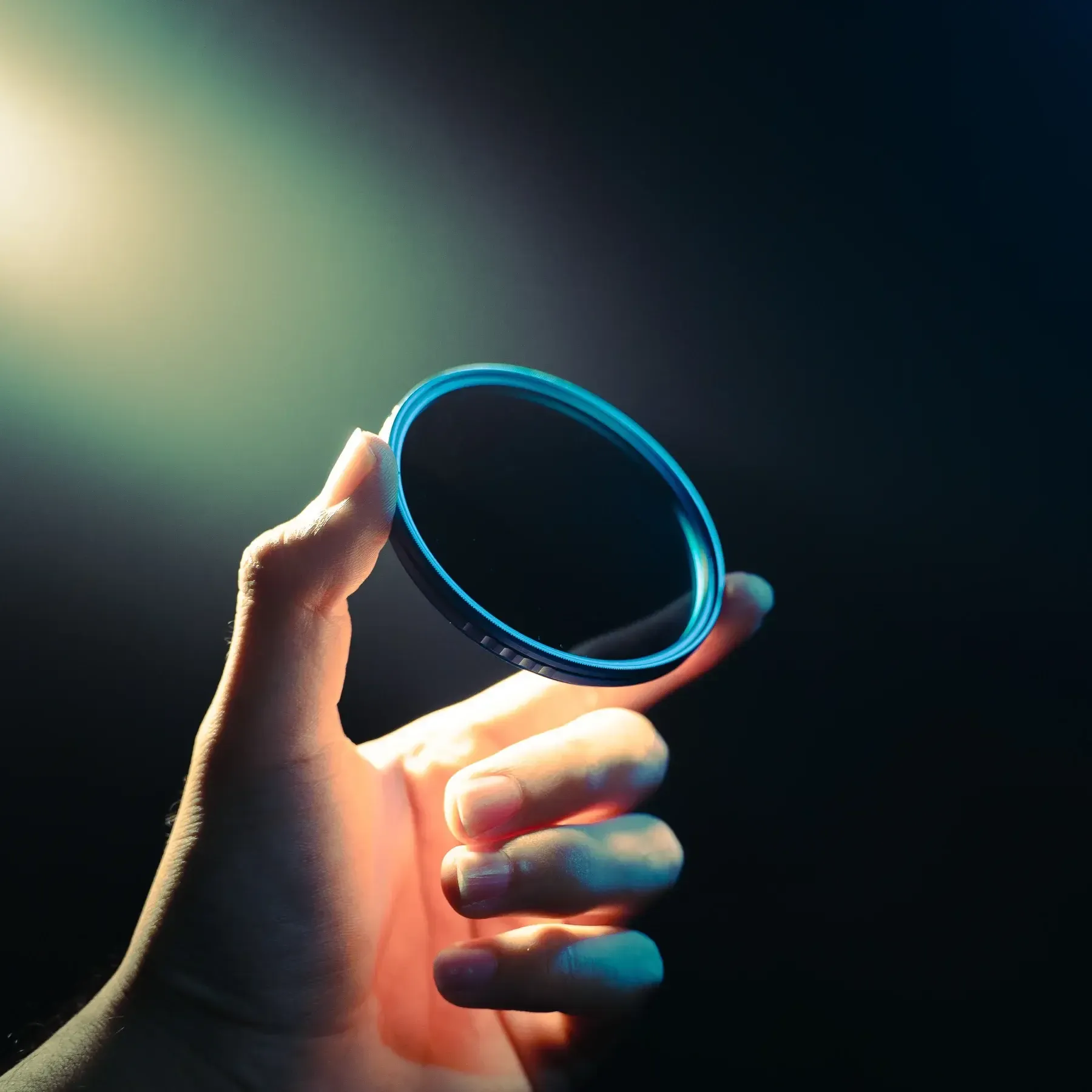 Prism Lens FX VND Filter (0.9-2.1 Stops) (82mm)