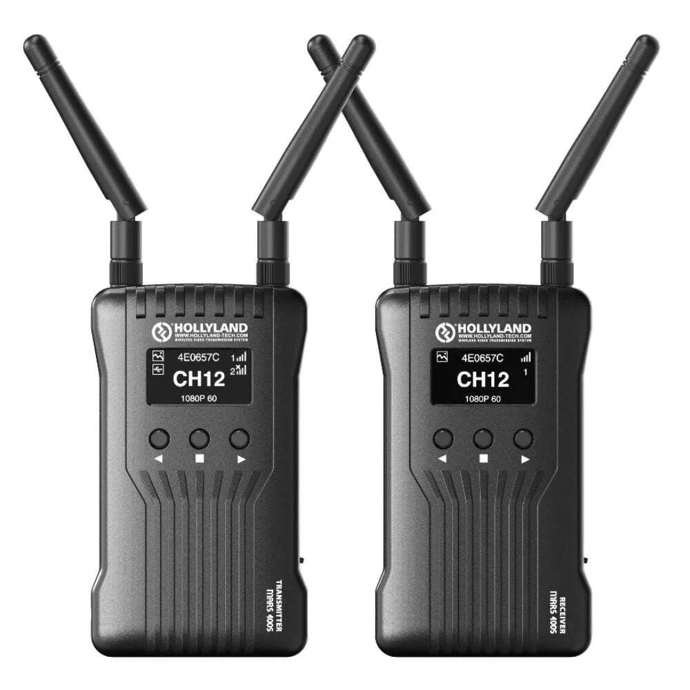 Hollyland Mars 400s HDMI/SDI Wireless Transmitter