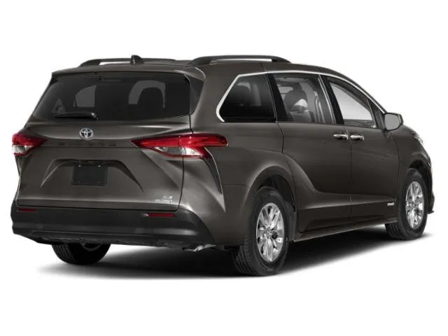 ワゴン車 Toyota Sienna or  Honda Odyssey
