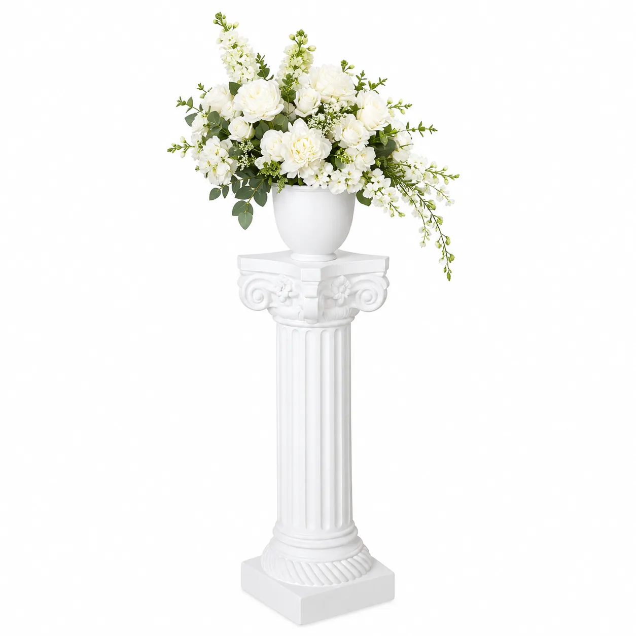 Short Pillar