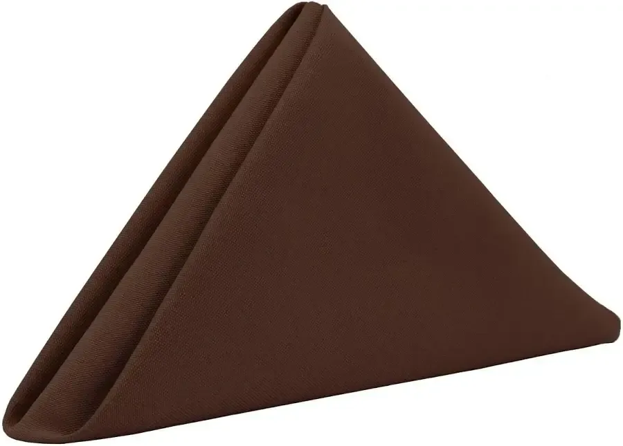 Brown Cloth Napkin