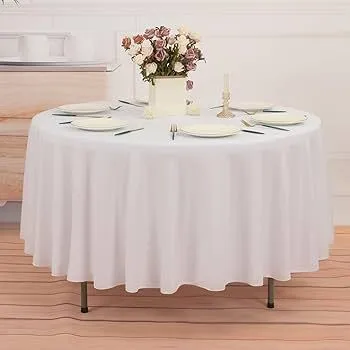 Round Tablecloth