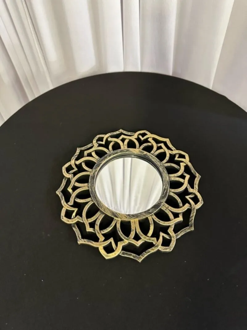 Star Mirror Tile-Mirror Only