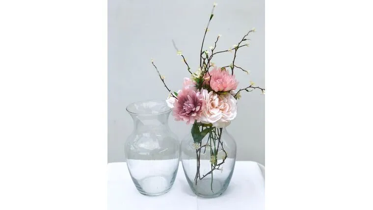 Jardin Glass Vase