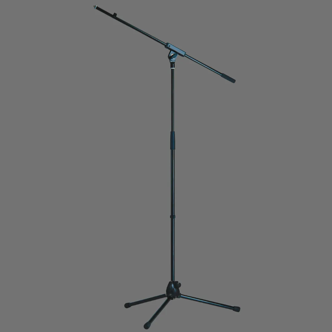 K&M Boom Microphone Stand