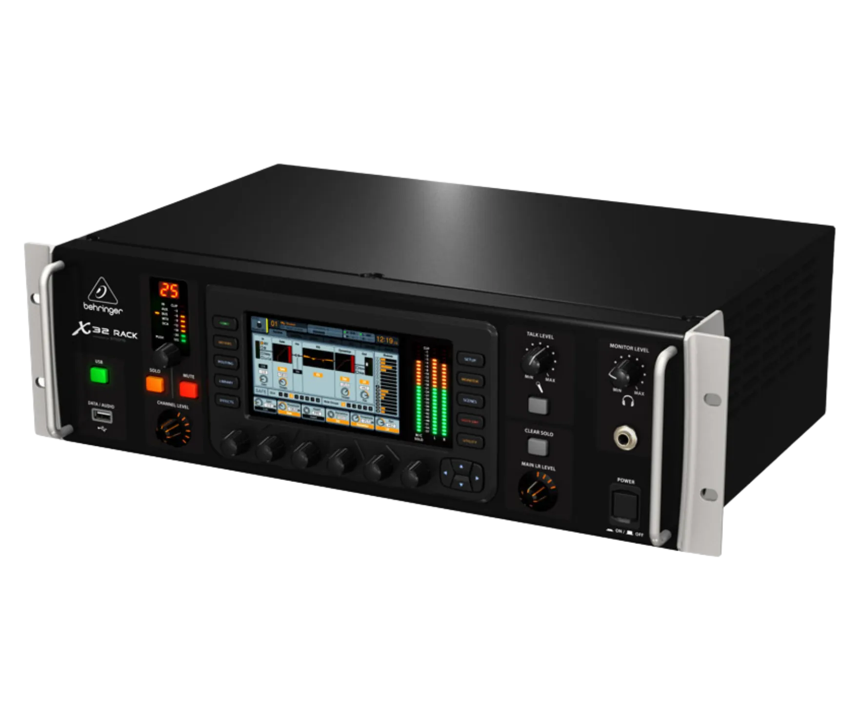 Behringer X32 Rack 40-channel Rackmount Digital Mixer