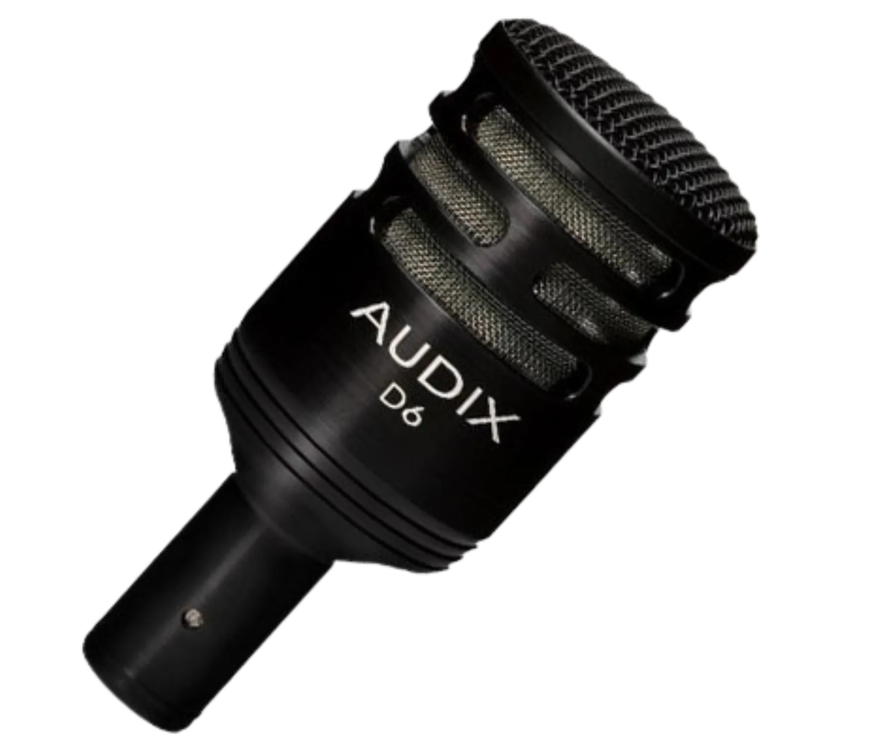 Audix D6 Cardioid Dynamic Kick Drum Microphone