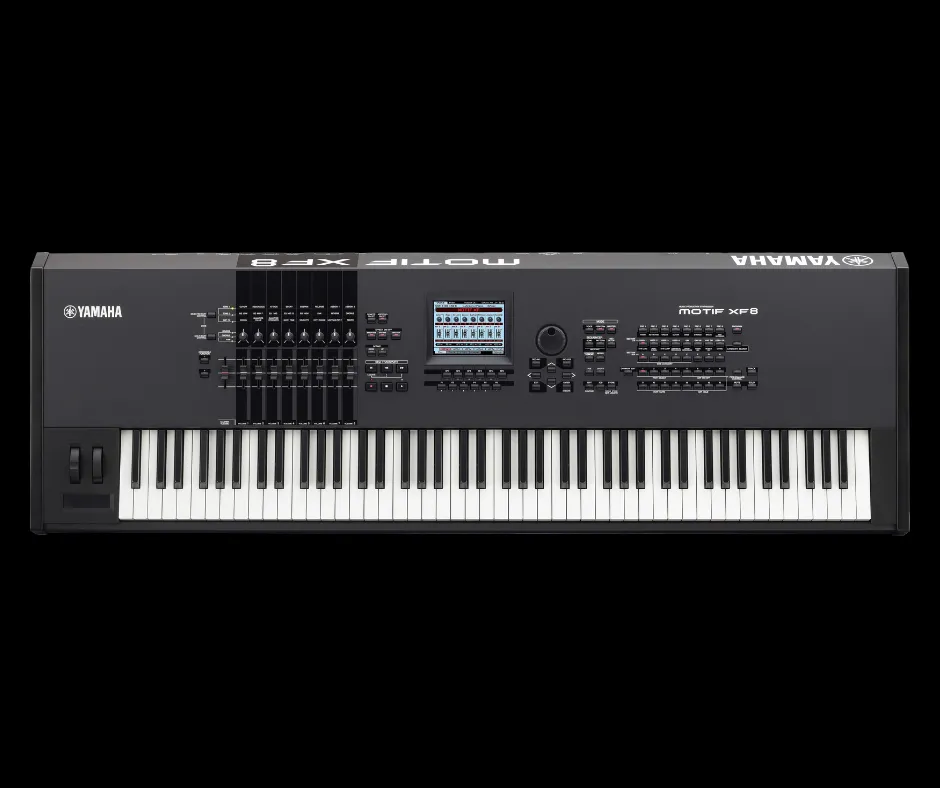 Yamaha Motif XF8