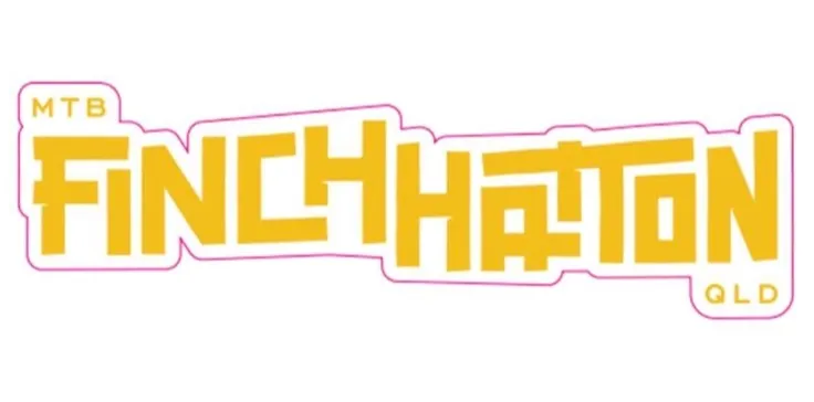 FHMTB Inline Logo Sticker