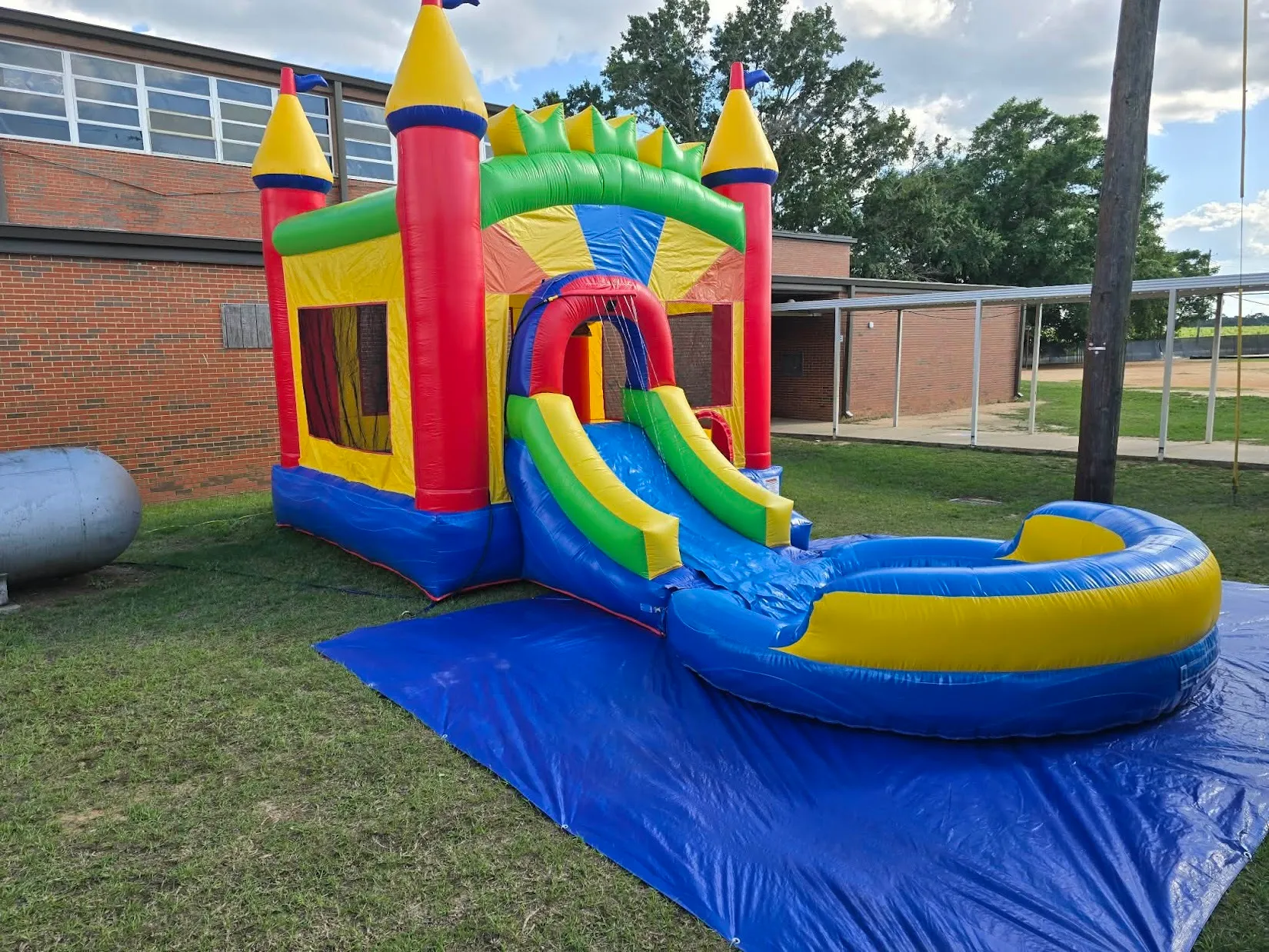 Bounce Houses