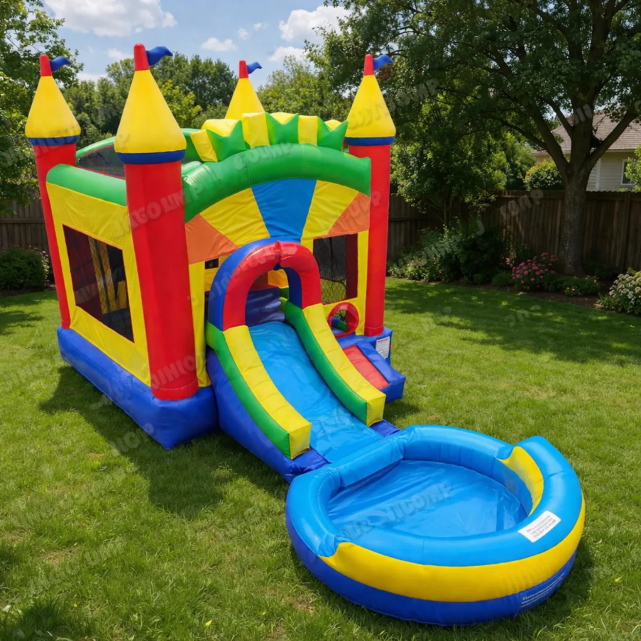 Bounce House Combos