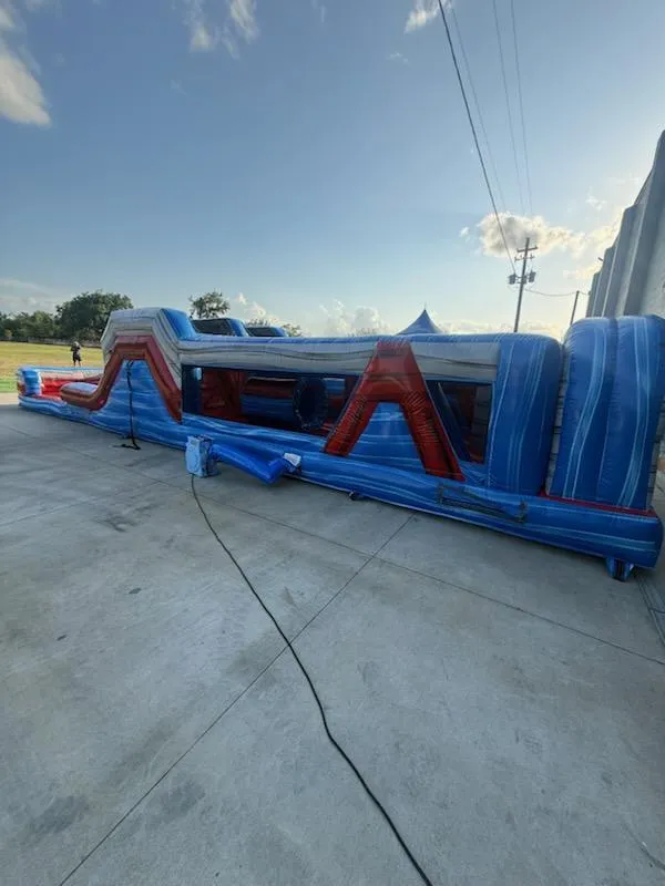 Obstacle Course
