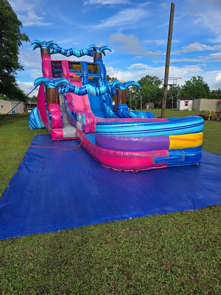 Water Slides