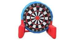 Soccer Dart Inflatable