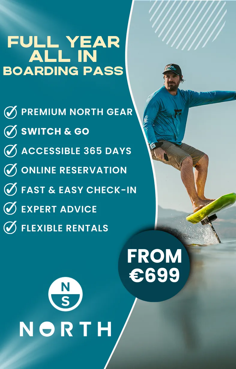 FULL YEAR ALL IN BOARDING PASS