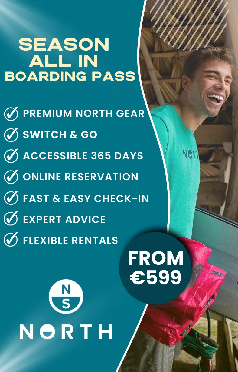 SEASON ALL IN BOARDING PASS 