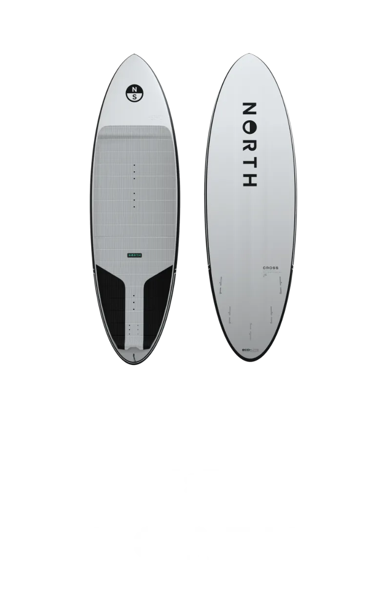 Cross Surfboard
