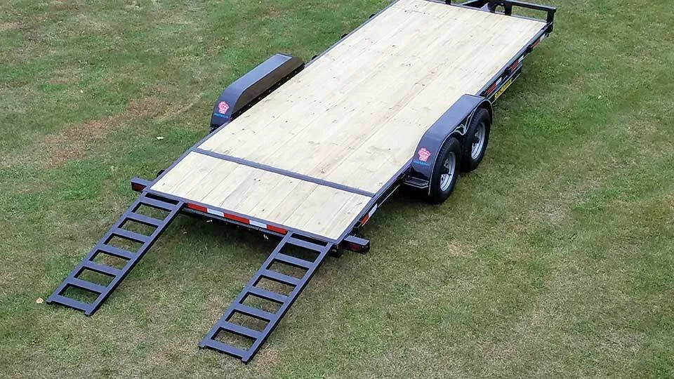 Car Haulers/Utility Trailers