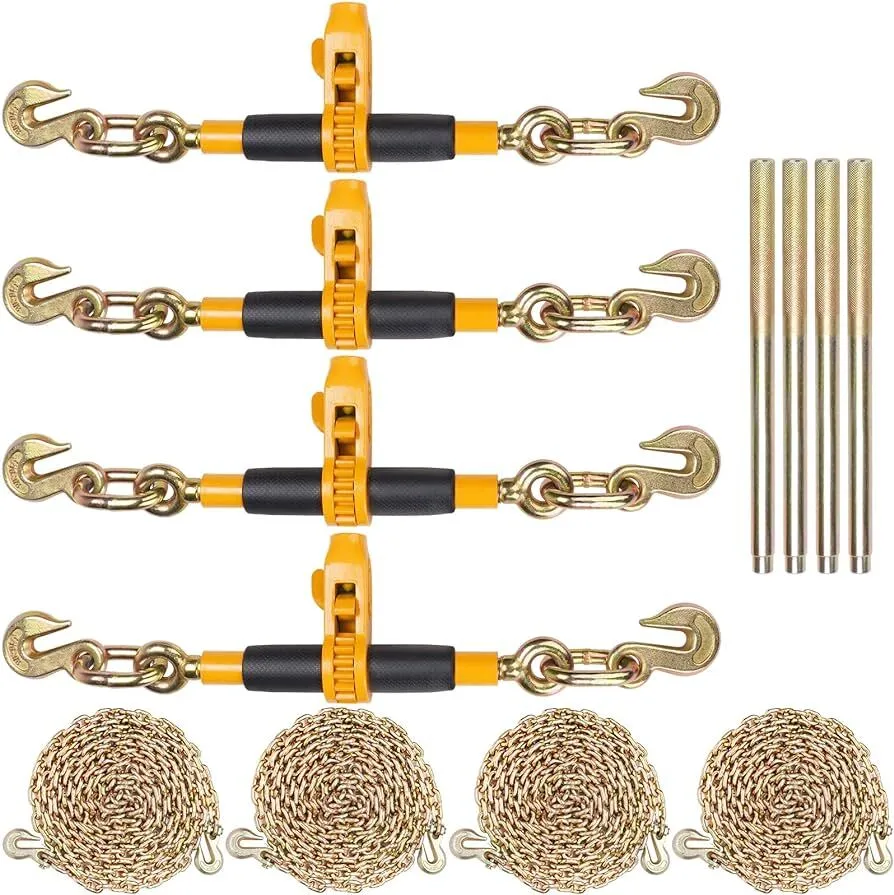 Heavy Duty Chains/Binders