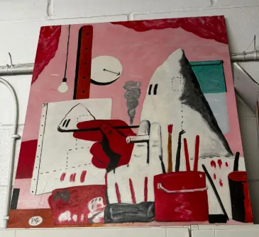 The Studio reproduction