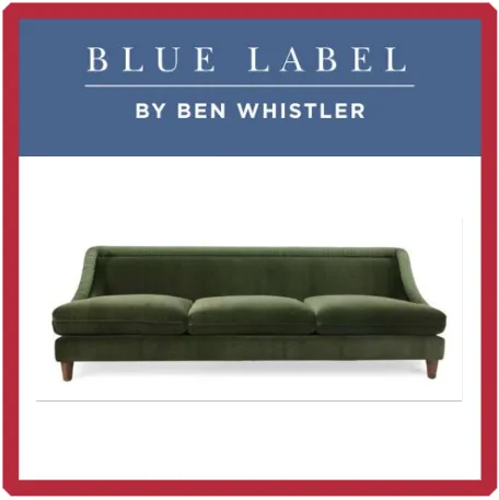 Custom Boleyn Sofa - 77257