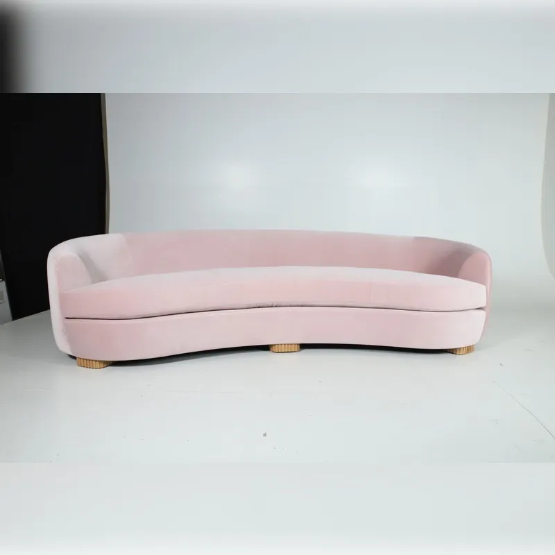 Curved Sofa - 59688