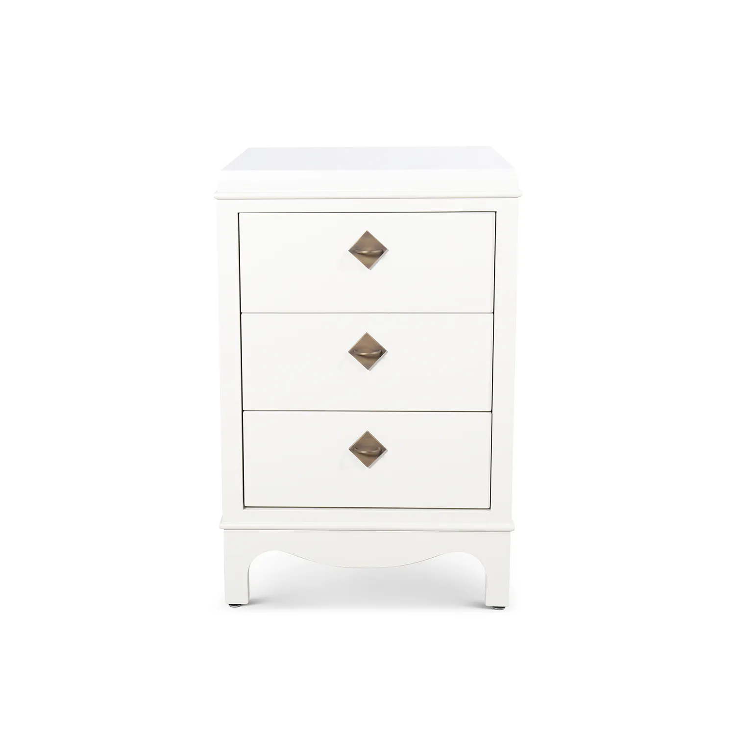 Mosslea Bedside Table