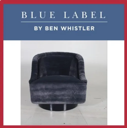 Boleyn Swivel Armchair - 62943