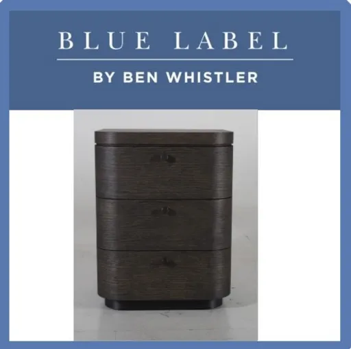 Beafort Bedside Table - 63753