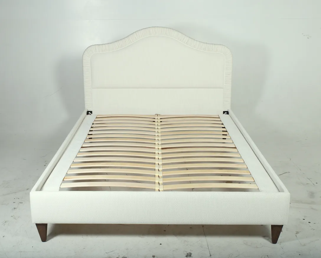 Rouched Bed - 75645