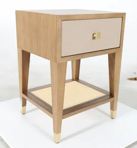 Gard Bedside Table - 48556