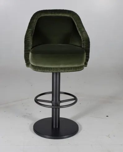 Rouched Bar stool - 62947