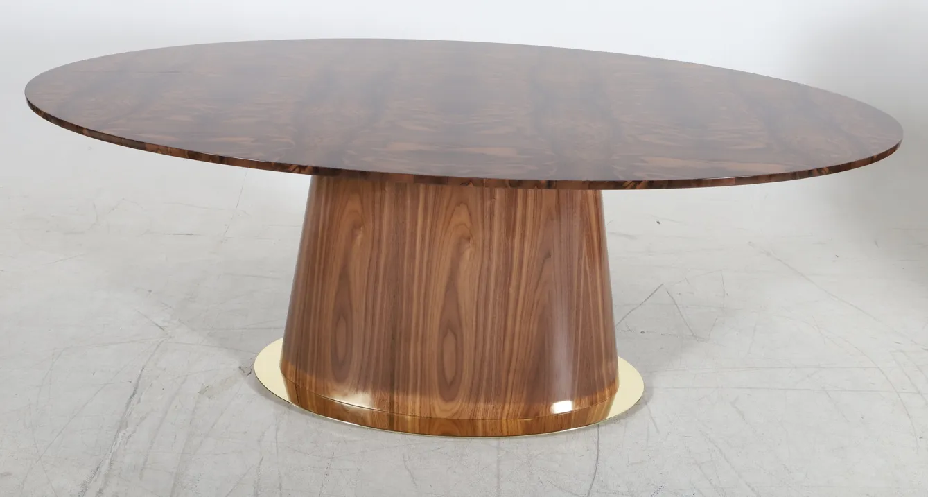Oval Table - 55981