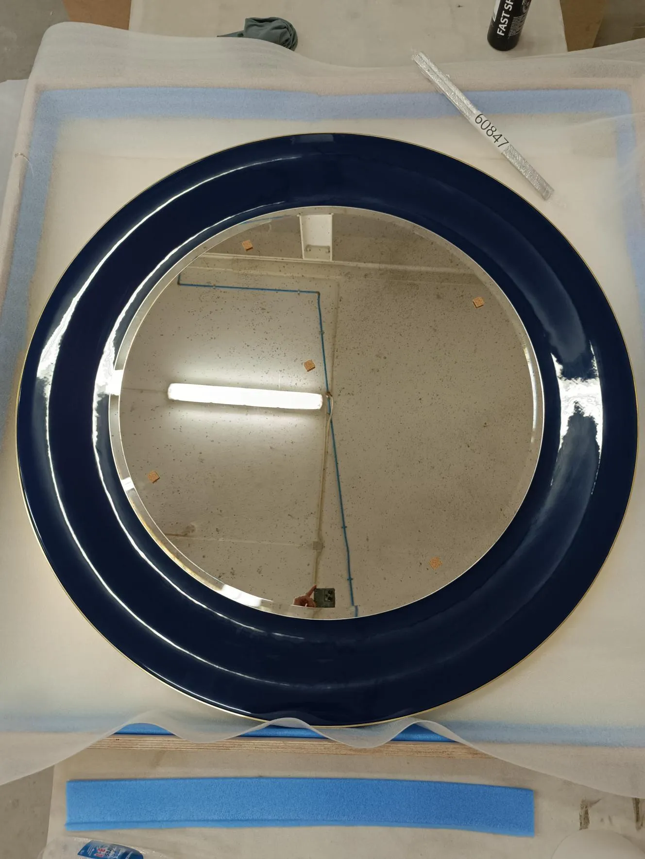Circular Ral Mirror 60847