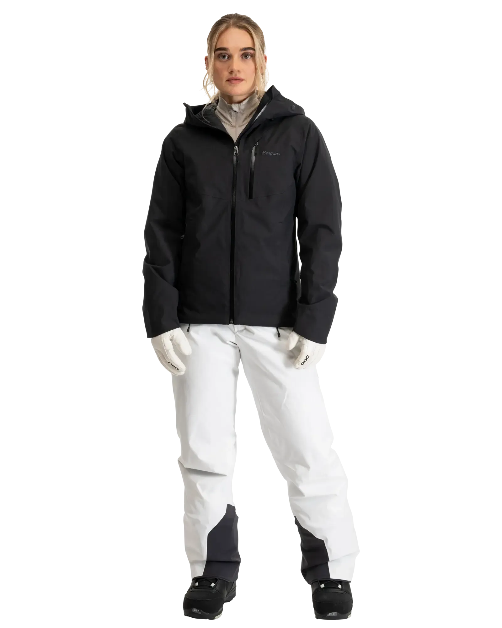 Klädpaket Konferens Vinter Dam